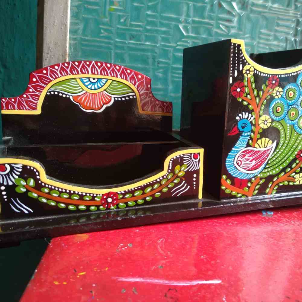 Buy Tikuli Art Pen/Card Holder